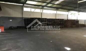 Imagem 4: Galpão Manaus - 1.500 m² - Da Paz - GMV36