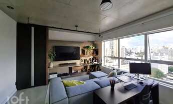 Imagem 2: Ótimo Apartamento com 1 Suíte à venda, 74 m² - Vila Olímpia - São Paulo/SP