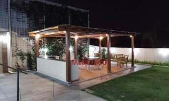 Imagem 2: Casa com 3 dormitórios à venda, 400 m² por R$ 1.800.000,00 - Condomínio Residencial Primav