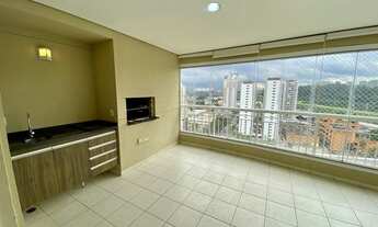 Imagem 3: Apartamento para aluguel possui 135 metros com 3 suítes e churrasqueira na Granja Julieta