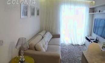 Imagem 4: Santo André - Apartamento Padrão - Vila Homero Thon