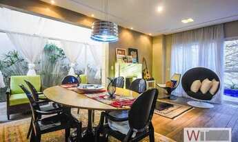 Imagem 7: Casa com 3 dormitórios para alugar, 224 m² por R$ 28.684,00/mês - Moema - São Paulo/SP