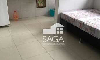 Imagem 5: Apartamento com 1 dormitório à venda, 58 m² por R$ 290.000,00 - Vila Guilhermina - Praia G