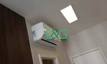 Imagem 3: Studio com 1 dormitório para alugar, 20 m² por R$ 2.142,32/mês - Centro - São Paulo/SP