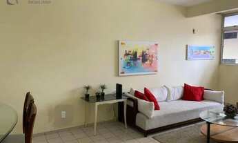 Imagem 3: Apartamento com 2 dormitórios à venda, 100 m² por R$ 230.000,00 - Cocó - Fortaleza/CE