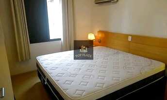 Imagem 5: Flat disponível em Moema