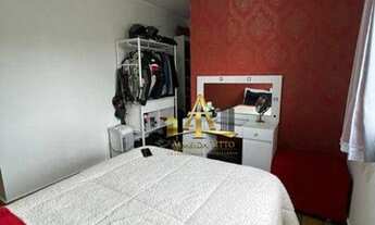 Imagem 4: Apartamento com 2 dormitórios para alugar, 60 m² por R$ 2.800,00/mês - Parque Viana - Baru