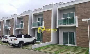 Imagem 4: Casa com 3 dormitórios à venda, 100 m² por R$ 350.000,00 - Parque Havaí - Eusébio/CE