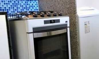 Imagem 6: Alugo lindo apto quarto sala mobiliado vista lateral mar