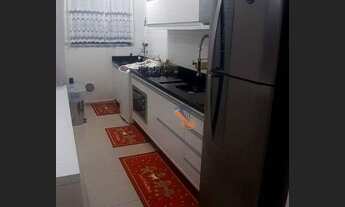 Imagem 4: Apartamento com 2 dormitórios à venda, 53 m² por R$ 205.000,00 - Bom Viver - Biguaçu/SC