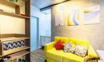 Imagem 3: Apartamento para Aluguel - Saúde, 1 Quarto, 32 m2