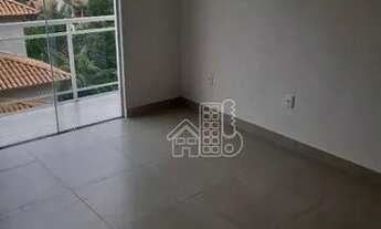 Imagem 5: Casa com 3 dormitórios à venda, 180 m² por R$ 550.000 - Barroco (Itaipuaçu) - Maricá/RJ