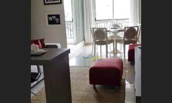 Imagem 5: Apartamento com 2 dormitórios para alugar, 70 m² por R$ 3.107,00/mês - Vila Valparaíso - S