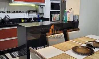 Imagem 4: Apartamento com 2 dormitórios à venda, 72 m² por R$ 495.000,00 - Parque das Nações - Santo