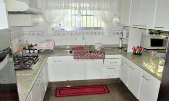 Imagem 7: Sobrado com Piscina, 3 dormitórios, 10 vagas para alugar por R$ 15.000/mês - Vila Rosália