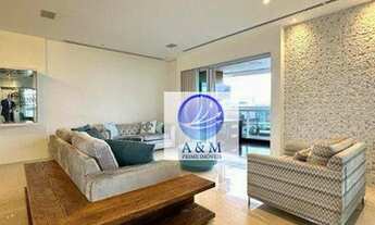 Imagem 2: Apartamento com 4 dormitórios, 330 m² - venda por R$ 4.950.000,00 ou aluguel por R$ 34.885