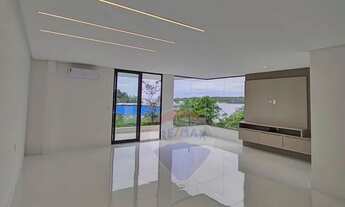 Imagem 4: Condomínio Marina Rio Belo, sobrado para venda tem 1129 m2 com 8 quartos sendo 5 suítes