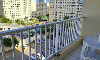 Imagem 3: Apartamento para aluguel com 2 quartos- Buraquinho