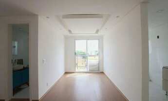 Imagem 4: Apartamento com 2 dormitórios para alugar, 53 m² por R$ 2.197/mês - Vila Homero Thon - San