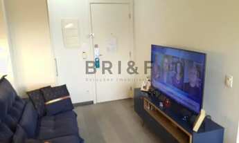 Imagem 2: APARTAMENTO DE 42M², 2 DORMITORIOS, 1 VAGA, NO CAMPO BELO, AO LADO DO AEROPORTO DE CONGONH