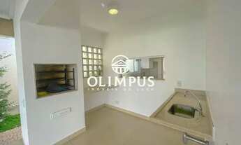 Imagem 7: Belíssima casa de alto padrão disponível para locação no bairro Morada da Colina