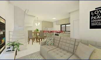 Imagem 5: Sobrado com 2 dormitórios à venda, 183 m² por R$ 849.000,00 - Portão - Curitiba/PR