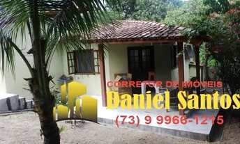 Imagem: CASA RESIDENCIAL em Santa Cruz Cabrália