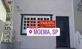 Imagem: Casa de 90m² para locação, Moema, São