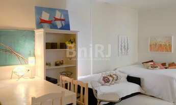 Imagem 4: LARGO DO MACHADO - Ótimo apartamento mobiliado, quarto e sala