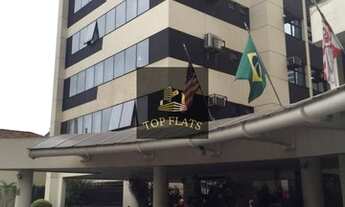 Imagem 5: Flat disponível em Moema - SP