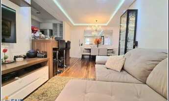 Imagem 2: Lindo Apartamento com 2 dormitórios 1 suite 2 vagas à venda, 71 m² por R$ 1.520.000 - Para