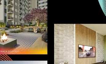 Imagem 4: Apartamento para venda tem 38 metros quadrados com 2 quartos em Centro - Guarulhos - SP