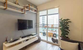 Imagem 5: Venda Apartamento 2 Dormitórios - 57 m² Moema