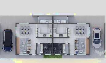 Imagem 6: Casa de condomínio sobrado