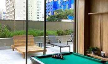 Imagem 7: Studio com 1 dormitório, 31 m² - venda por R$ 682.000,00 ou aluguel por R$ 5.390,00/mês