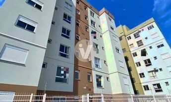 Imagem 1: Apartamento de dois dormitório semimobiliado e com vaga de garagem