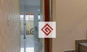 Imagem 5: Sobrado com 2 dormitórios, 87 m² - venda por R$ 550.000,00 ou aluguel por R$ 2.836,00/mês