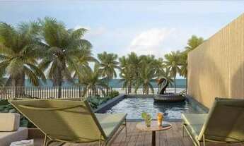 Imagem 1: LANÇAMENTO! Mais Esperado Na Praia Dos Carneiros Alto Padrão da Rio Ave, Stúdio 1, 2 e 3 q