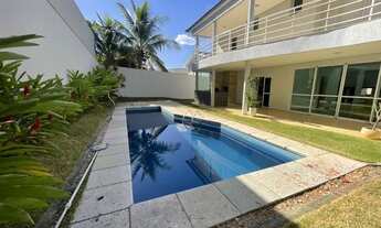 Imagem: Sobrado no Alphaville 4 suítes