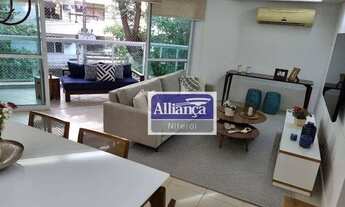 Imagem 3: Excelente apartamento 3 quartos sendo 2 suítes + 2 vagas em Icaraí