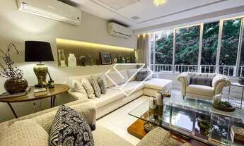 Imagem 2: Apartamento com 3 dormitórios à venda, 189 m² por R$ 3.800.000,00 - Ipanema - Rio de Janei