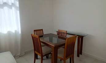 Imagem 4: APARTAMENTO MOBILIADO ELEGANTE NASCENTE 2/4 COM SUÍTE, GABINETE E CLOSET NO CANDEAL