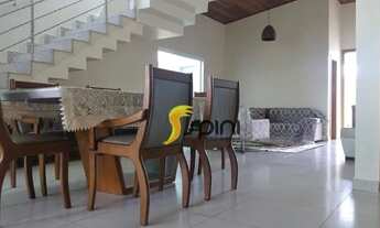 Imagem 6: Casa com 3 dormitórios e 1 suíte à venda, 231 m² por R$ 1.500.000 - Itapema Sul - Uberlând