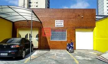 Imagem: Galpão, 330 m² - venda ou aluguel - Vila