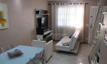 Imagem 3: Casa com 2 dormitórios à venda, 70 m² por R$ 420.000,00 - Granja Viana - Cotia/SP