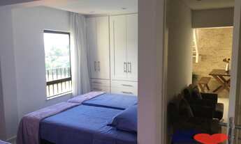 Imagem 7: Cobertura DUPLEX com 2 SUITES VISTA MAR em Ondina