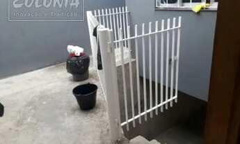 Imagem 4: Santo André - Casa Padrão - Parque Oratório