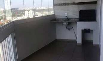 Imagem 4: Apartamento com 3 dormitórios, 82 m² - venda por R$ 595.000 ou aluguel por R$ 4.000/mês