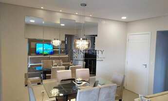 Imagem 2: Apartamento com 2 dormitórios à venda, 75 m² por R$ 720.000,00 - Jardim das Indústrias - S