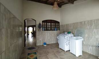 Imagem 6: Casa para venda possui 89 metros quadrados com 3 quartos em Balneário Gaivota - Itanhaém